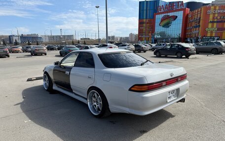 Toyota Mark II VIII (X100), 1996 год, 599 000 рублей, 3 фотография