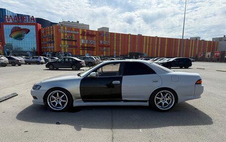 Toyota Mark II VIII (X100), 1996 год, 599 000 рублей, 5 фотография