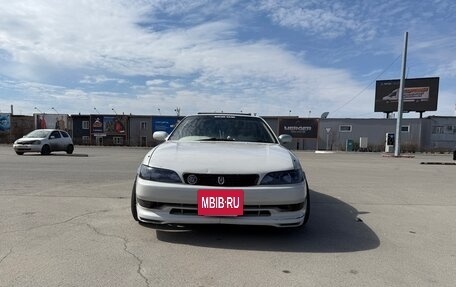 Toyota Mark II VIII (X100), 1996 год, 599 000 рублей, 6 фотография