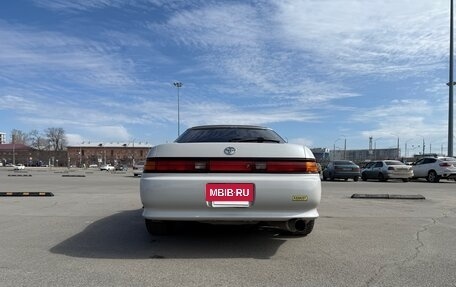 Toyota Mark II VIII (X100), 1996 год, 599 000 рублей, 4 фотография