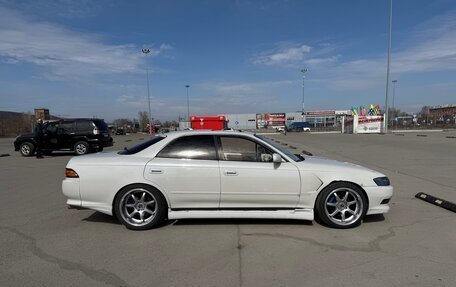 Toyota Mark II VIII (X100), 1996 год, 599 000 рублей, 7 фотография