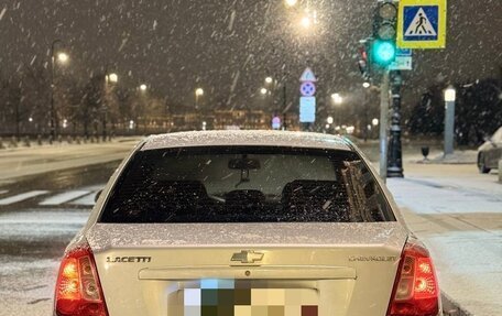 Chevrolet Lacetti, 2006 год, 339 000 рублей, 3 фотография