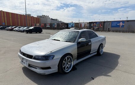 Toyota Mark II VIII (X100), 1996 год, 599 000 рублей, 8 фотография