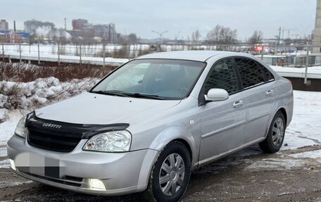 Chevrolet Lacetti, 2006 год, 339 000 рублей, 6 фотография
