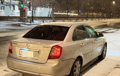 Chevrolet Lacetti, 2006 год, 339 000 рублей, 4 фотография