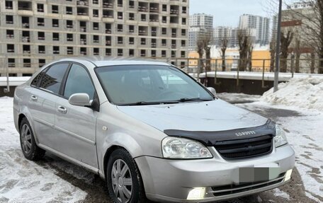 Chevrolet Lacetti, 2006 год, 339 000 рублей, 7 фотография