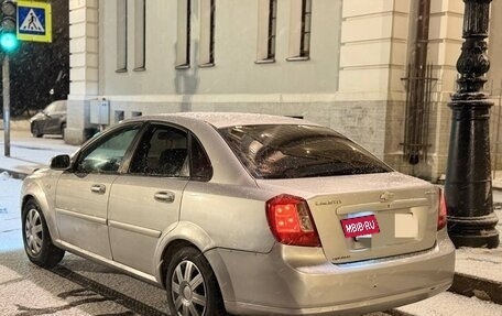 Chevrolet Lacetti, 2006 год, 339 000 рублей, 5 фотография