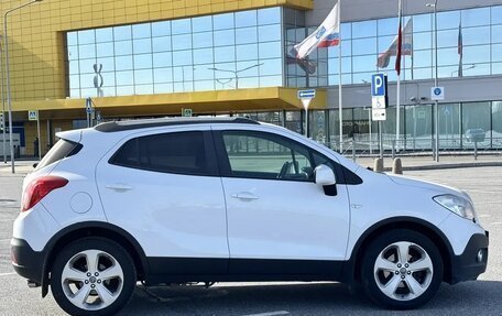 Opel Mokka I, 2014 год, 900 000 рублей, 3 фотография