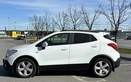 Opel Mokka I, 2014 год, 900 000 рублей, 7 фотография