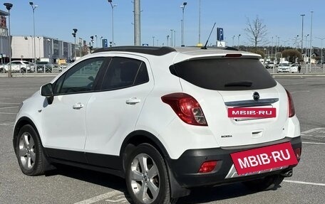 Opel Mokka I, 2014 год, 900 000 рублей, 6 фотография