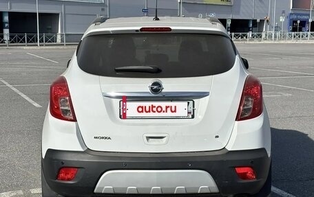 Opel Mokka I, 2014 год, 900 000 рублей, 5 фотография