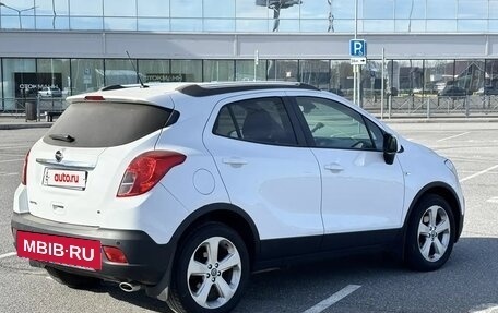 Opel Mokka I, 2014 год, 900 000 рублей, 4 фотография