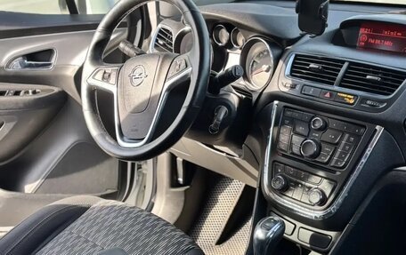 Opel Mokka I, 2014 год, 900 000 рублей, 10 фотография