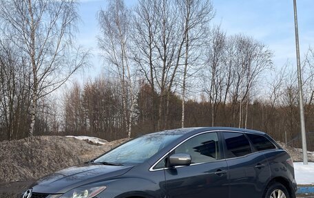 Mazda CX-7 I рестайлинг, 2011 год, 730 000 рублей, 5 фотография