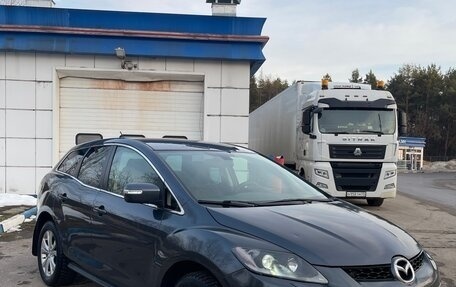 Mazda CX-7 I рестайлинг, 2011 год, 730 000 рублей, 4 фотография