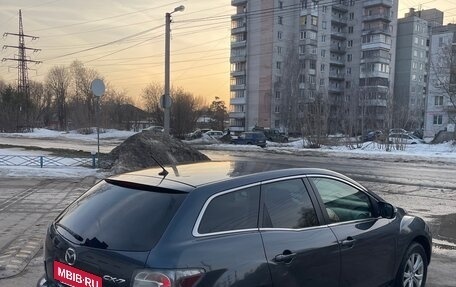 Mazda CX-7 I рестайлинг, 2011 год, 730 000 рублей, 6 фотография