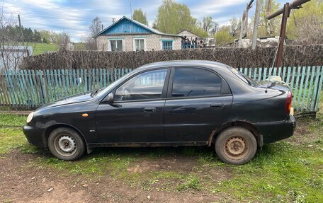 Chevrolet Lanos I, 2007 год, 75 000 рублей, 2 фотография