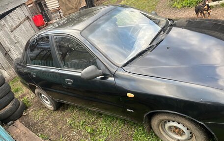 Chevrolet Lanos I, 2007 год, 75 000 рублей, 3 фотография