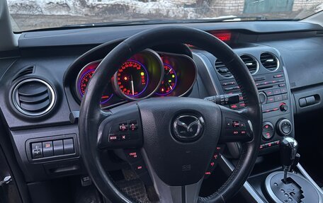 Mazda CX-7 I рестайлинг, 2011 год, 730 000 рублей, 11 фотография