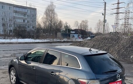 Mazda CX-7 I рестайлинг, 2011 год, 730 000 рублей, 7 фотография