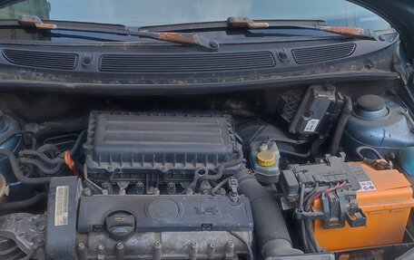 Skoda Fabia II, 2009 год, 410 000 рублей, 5 фотография