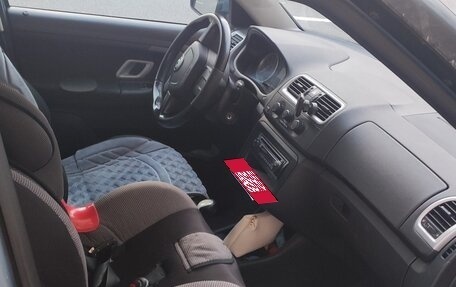 Skoda Fabia II, 2009 год, 410 000 рублей, 6 фотография