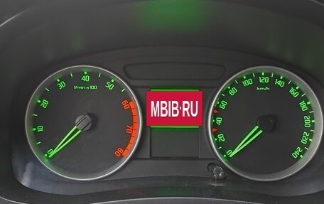 Skoda Fabia II, 2009 год, 410 000 рублей, 4 фотография