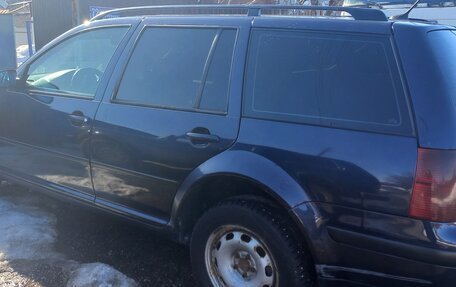 Volkswagen Golf IV, 2000 год, 400 000 рублей, 2 фотография