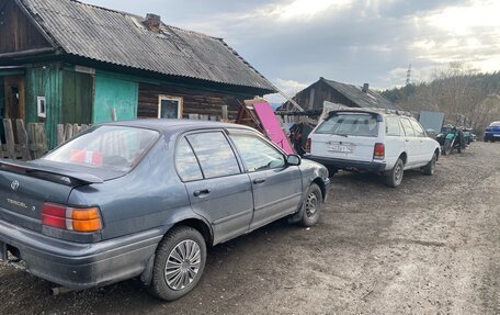Toyota Tercel, 1993 год, 90 000 рублей, 5 фотография