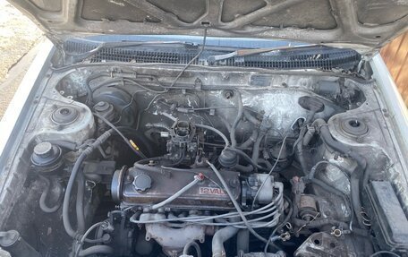 Toyota Tercel, 1993 год, 90 000 рублей, 9 фотография