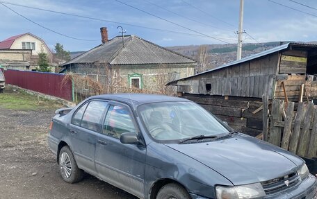 Toyota Tercel, 1993 год, 90 000 рублей, 2 фотография