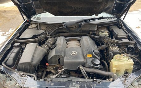 Mercedes-Benz E-Класс, 1998 год, 480 000 рублей, 11 фотография