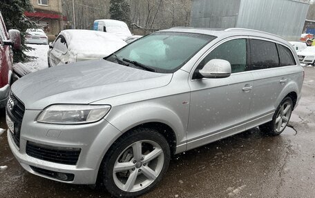 Audi Q7, 2008 год, 1 380 000 рублей, 2 фотография