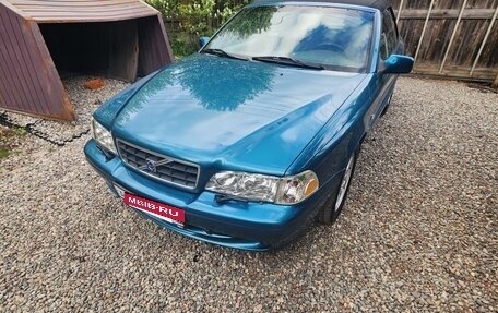 Volvo C70 II, 1999 год, 1 000 000 рублей, 2 фотография