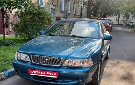 Volvo C70 II, 1999 год, 1 000 000 рублей, 9 фотография