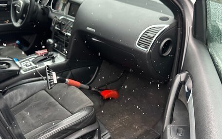 Audi Q7, 2008 год, 1 380 000 рублей, 13 фотография