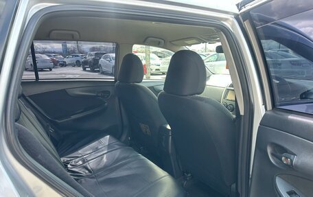 Toyota Corolla, 2012 год, 1 229 000 рублей, 18 фотография