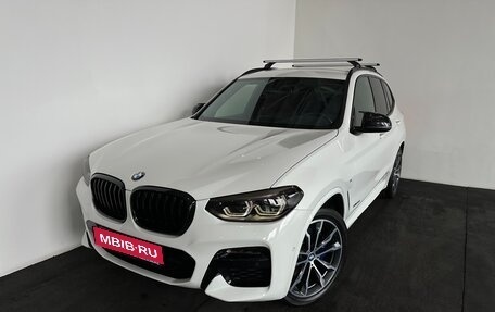 BMW X3, 2018 год, 4 738 000 рублей, 2 фотография