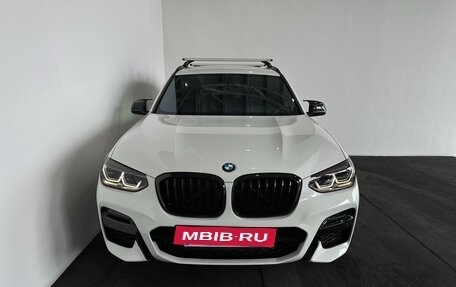 BMW X3, 2018 год, 4 738 000 рублей, 3 фотография