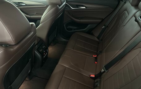 BMW X3, 2018 год, 4 738 000 рублей, 10 фотография