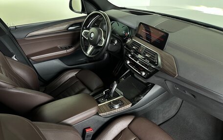 BMW X3, 2018 год, 4 738 000 рублей, 15 фотография