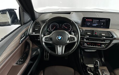 BMW X3, 2018 год, 4 738 000 рублей, 12 фотография