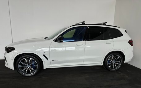 BMW X3, 2018 год, 4 738 000 рублей, 7 фотография