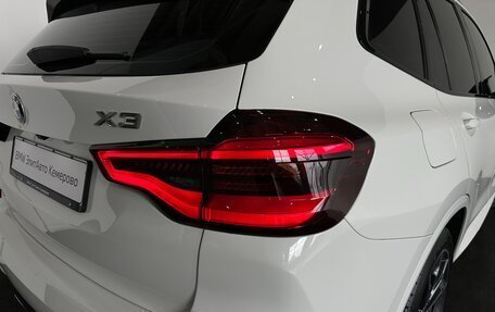 BMW X3, 2018 год, 4 738 000 рублей, 17 фотография