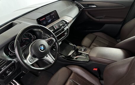 BMW X3, 2018 год, 4 738 000 рублей, 9 фотография