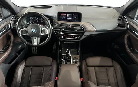 BMW X3, 2018 год, 4 738 000 рублей, 11 фотография