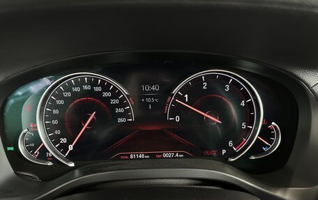 BMW X3, 2018 год, 4 738 000 рублей, 13 фотография