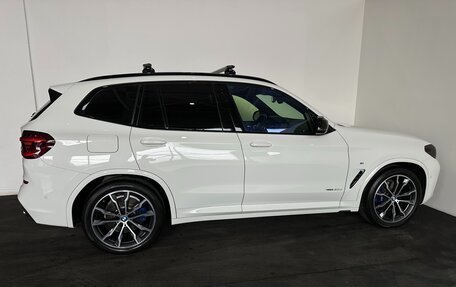 BMW X3, 2018 год, 4 738 000 рублей, 4 фотография