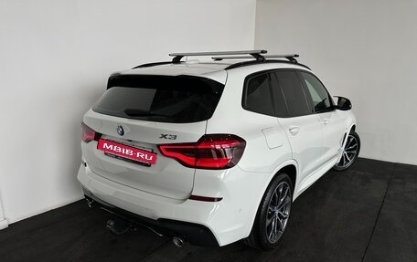 BMW X3, 2018 год, 4 738 000 рублей, 5 фотография