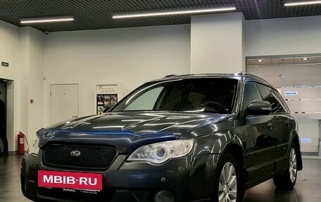 Subaru Outback III, 2008 год, 890 000 рублей, 3 фотография